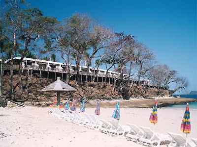 Hotel Punta Galeon Resort Contadora Island Eksteriør billede