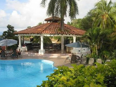Hotel Punta Galeon Resort Contadora Island Faciliteter billede